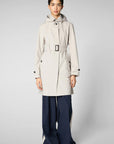 Save the Duck W's Jackie Rain Trench Coat