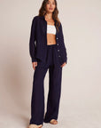 Bella Dahl Wide Leg Pocket Beach Pant