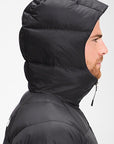 The North Face M Hydrenalite Down Hoodie: Black