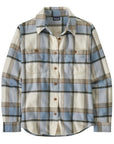 Patagonia W's Fjord Flannel Shirt - Sunrise Ridge