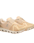 On Cloud 6 Women's - Blonde / Dew