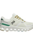 On Cloudrunner 2 Women's - White / Green