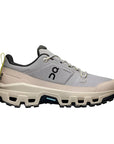 On Cloudrock Low Waterproof Women's - Alloy/Ice