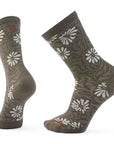 Smartwool Everyday Floral Crew Socks