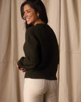 TNB W's Colette Sweater: Alpine