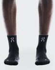 On Performance Run Sock Mid Unisex