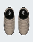 TNF M's Thermoball Traction Mule: Mushroom Grey