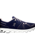 On Cloud 6 Men's-Midnight/White