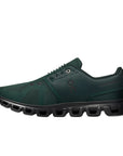 On Cloud 6 Men's Shoe-Evergreen/Glacier