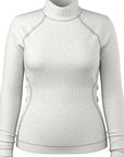 Smartwool W's Thermal Merino Rib Turtleneck Top