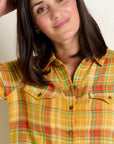 The Women's Re-Form Flannel
