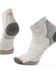 Smartwool Run Zero Cushion Ankle Socks