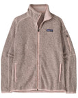 Patagonia W's Better Sweater Jacket-Pink Frost