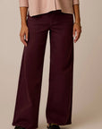 Audrey Wide Leg Denim Pants