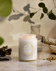 Voluspa Eucalyptus & White Sage 18oz Large Jar Candle