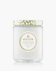 Voluspa Eucalyptus & White Sage 18oz Large Jar Candle