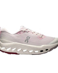 Cloudsurfer Trail 2 Women's Trail Running Shoe- Lily/Gardenia