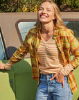 The Women's Re-Form Flannel
