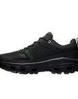 On Cloudrock Low Waterproof Men's - Black/Black