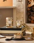Voluspa Blond Tabac 18oz Large Jar Candle