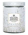 Voluspa Silver Birch Peppercorn 18oz Large Jar Candle
