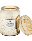 Voluspa Blond Tabac 18oz Large Jar Candle