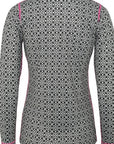 Kari Traa Fryd Long Sleeve Baselayer: NWhite