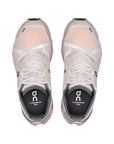 Cloudsurfer Trail Women's - Silver / Mauve