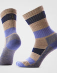 Smartwool Everyday Barnsley Sweater Light Cushion Crew Socks