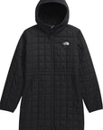 TNF Junction Insulated Parka-TNF Black