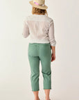 Carve Sausalito Pant: Dark Haze