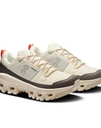 On Cloudrock Low Waterproof Women's - Ivory/Ivory
