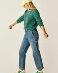 Corey Denim Pant: Favorite Fade
