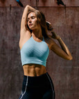 FP Movement Happiness Runs Crop Tank