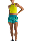 TNF W's Sunriser Short 3": Galactic Blue Prisms