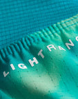 TNF W's Sunriser Short 3": Galactic Blue Prisms