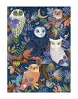 Owls at Dawn 1000piece Foil Puzzle