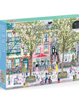 Michael Storrings Cats in the City 1000 Piece Jigsaw Puzzle