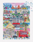 Michael Storrings Cities Around the World 1000 Piece Puzzle