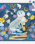 Celestial Owl 500 Piece Foil Puzzle