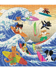 The Great Surf 500 Piece Jigsaw Puzzle
