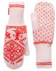Saga Knit Mittens