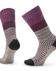 Smartwool Everyday Popcorn Cable Full Cushion Crew Socks
