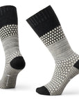 Smartwool Everyday Popcorn Cable Full Cushion Crew Socks