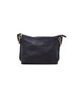 German Fuentes Italian Leather Crossbody Bag
