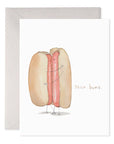 E. Frances Nice Buns / Love Anniversary Greeting Card