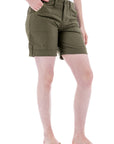 Temple Lightweight Utility Hemp Shorts