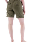 Temple Lightweight Utility Hemp Shorts