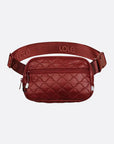 Jamie Quilted Bag