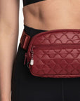 Jamie Quilted Bag